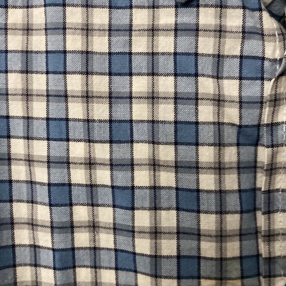 The Children’s Place Plaid Button Down 18M - Picture 8 of 8